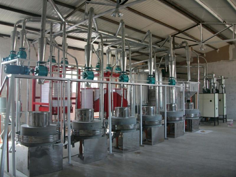 產(chǎn)品名稱(chēng)：5噸-20噸石磨面粉機(jī)
產(chǎn)品型號(hào)：
產(chǎn)品規(guī)格：